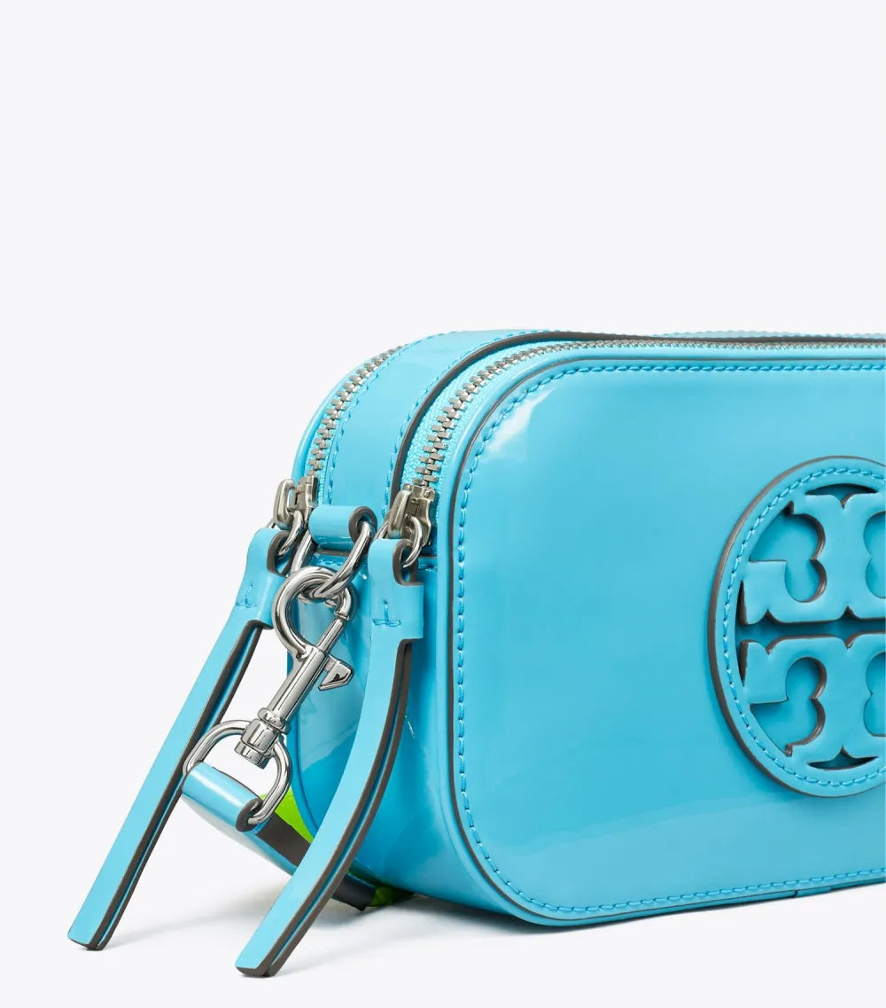 TB x BonBon Mini Miller Spazzolato Crossbody Bag