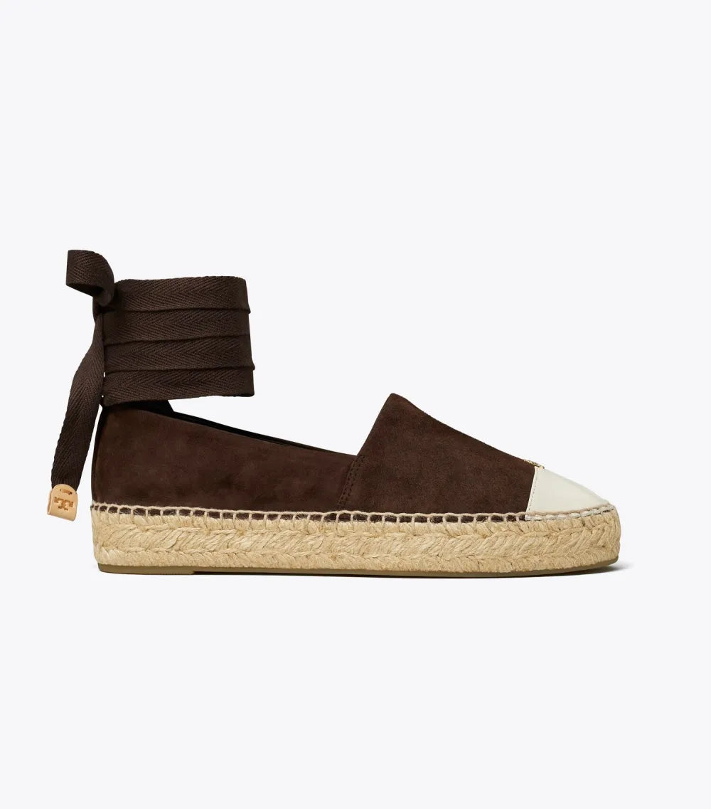 Cap-Toe Espadrille