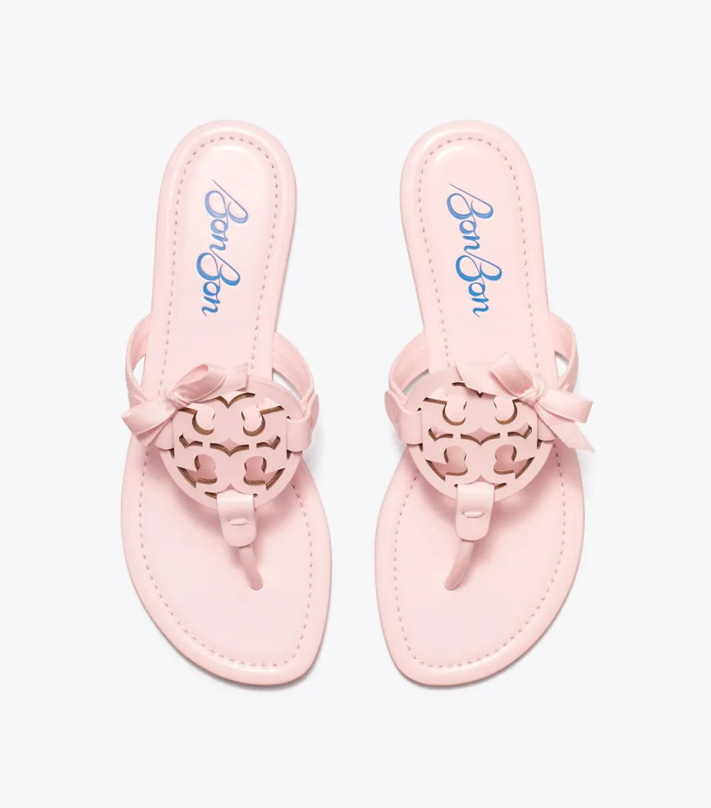 TB x BonBon Miller Bow Sandal