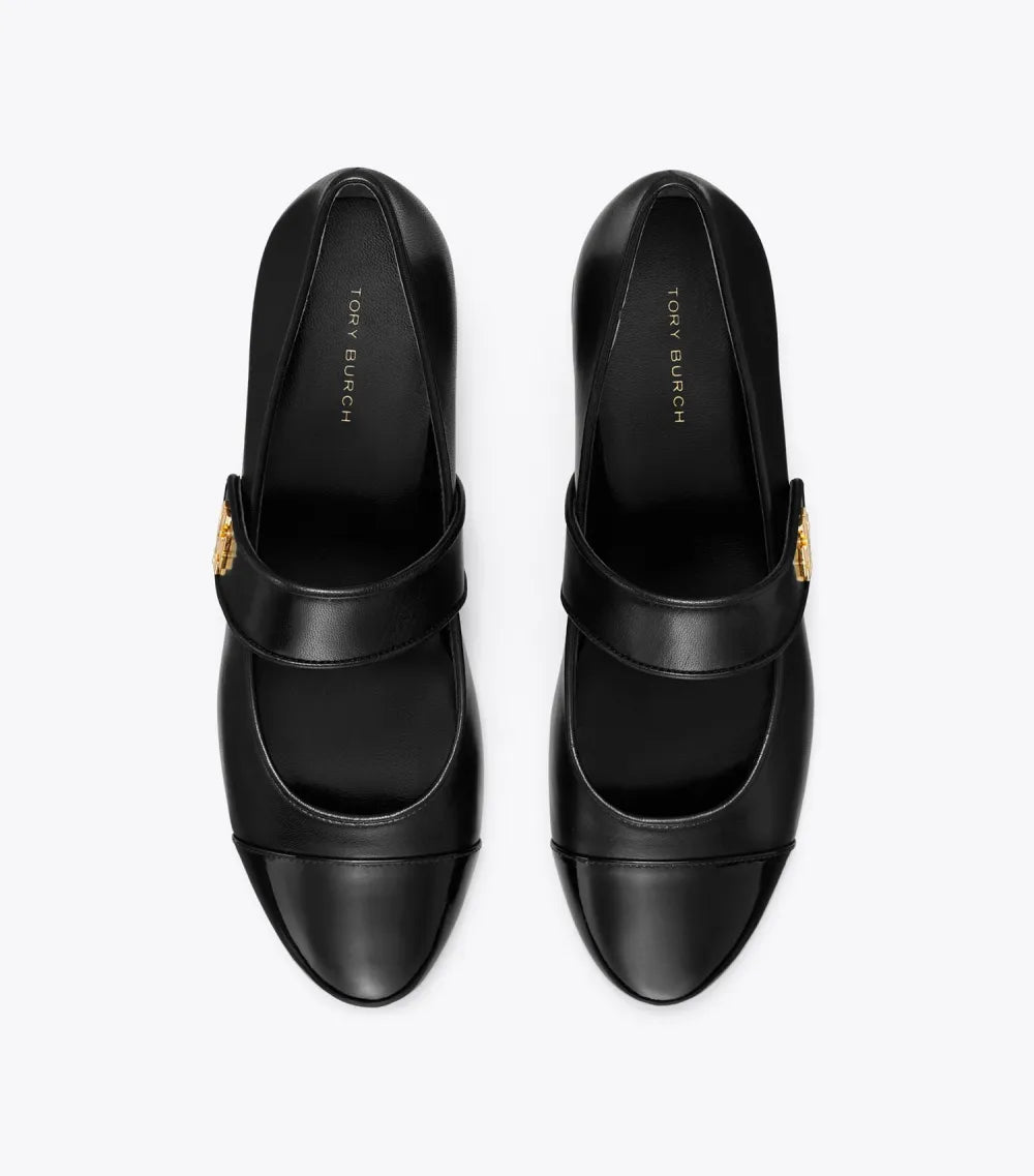 Cap-Toe Mary Jane