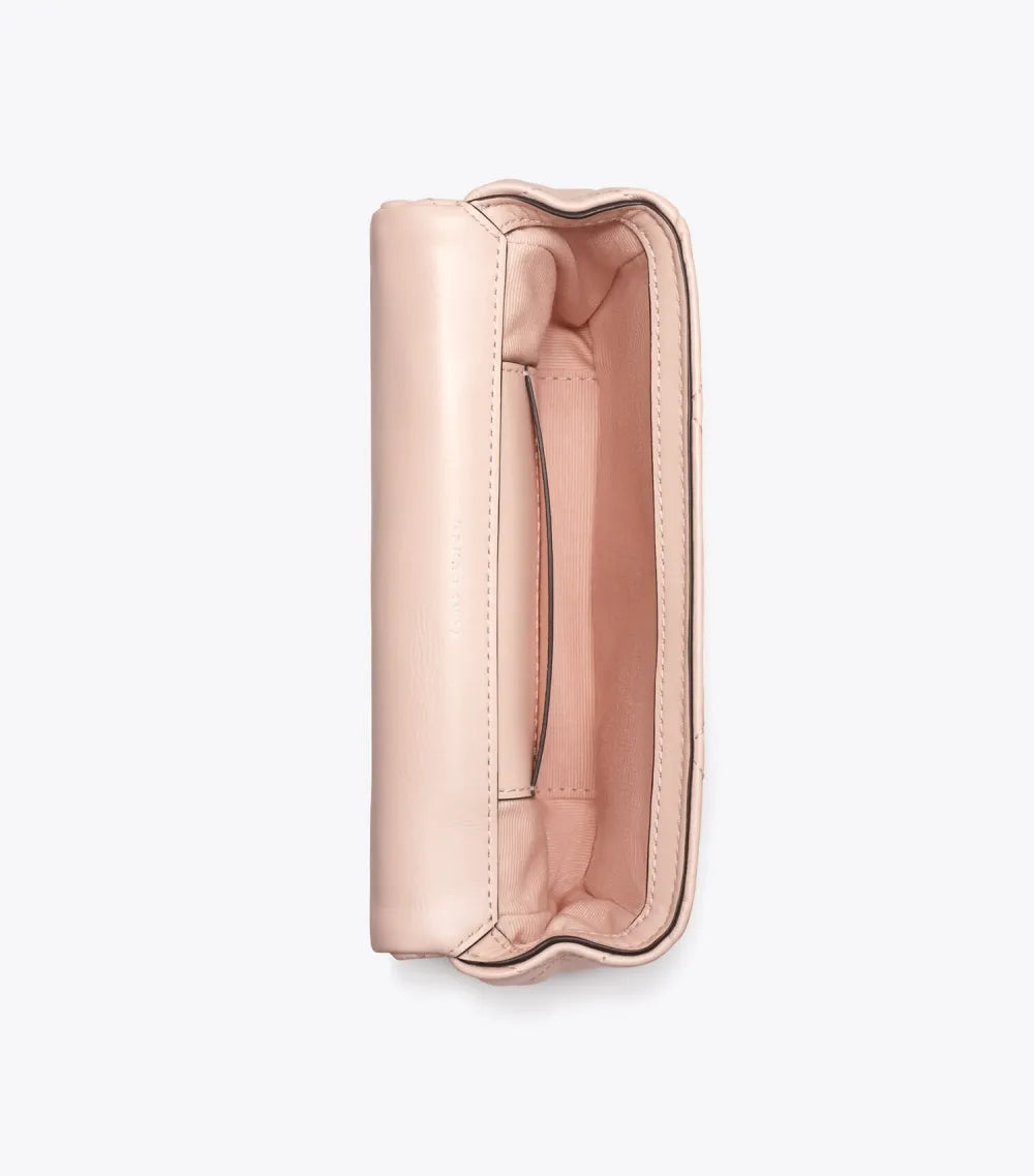 Mini Kira Diamond Quilt Flap Bag