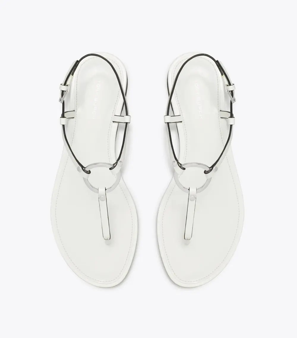 T-Strap Sandal