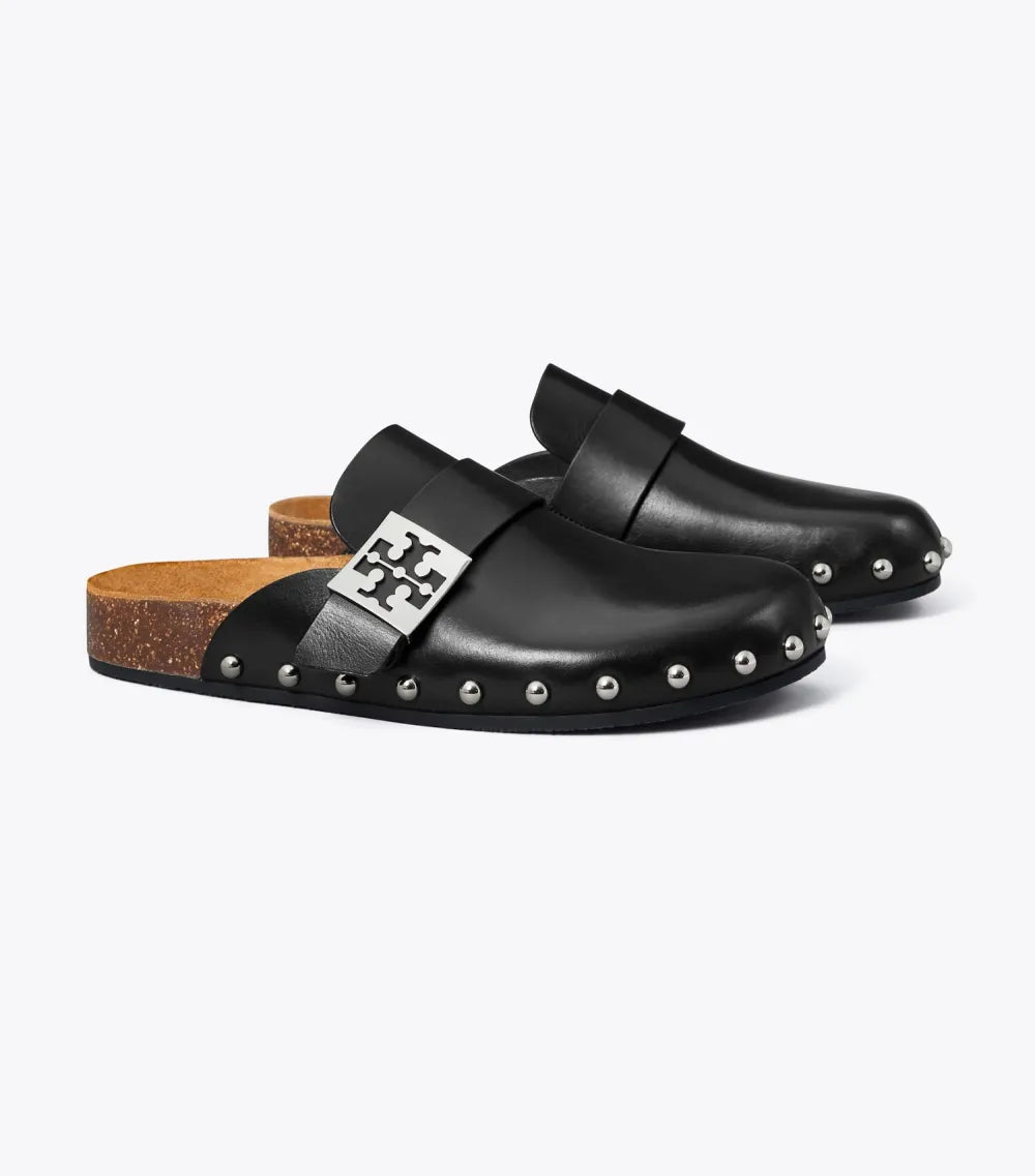 Mellow Studded Mule