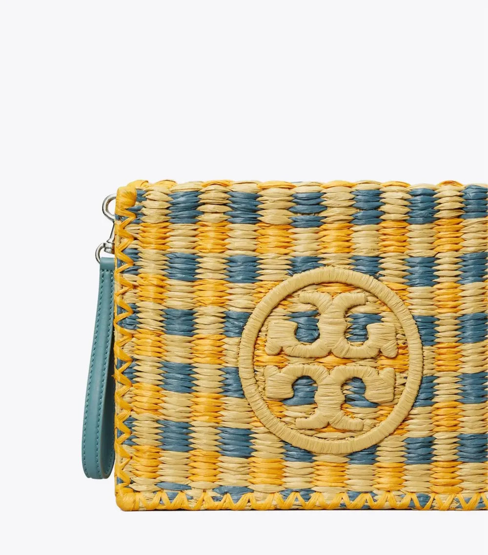 Ella Hand-Crocheted Pouch