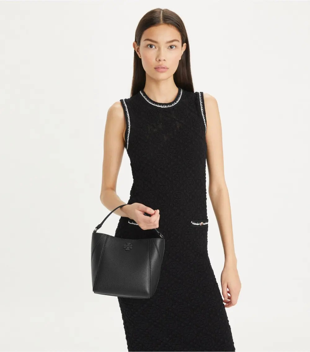 Small McGraw Bucket Bag