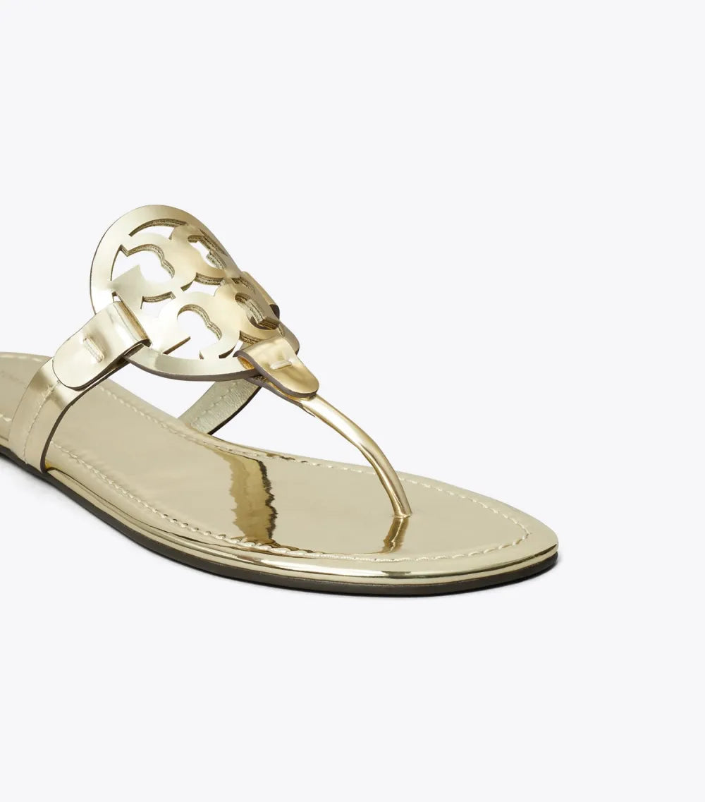 Miller Metallic Sandal