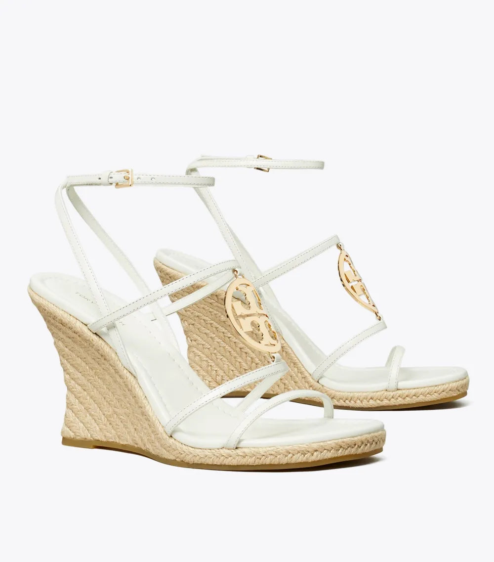 Miller Capri Espadrille Wedge