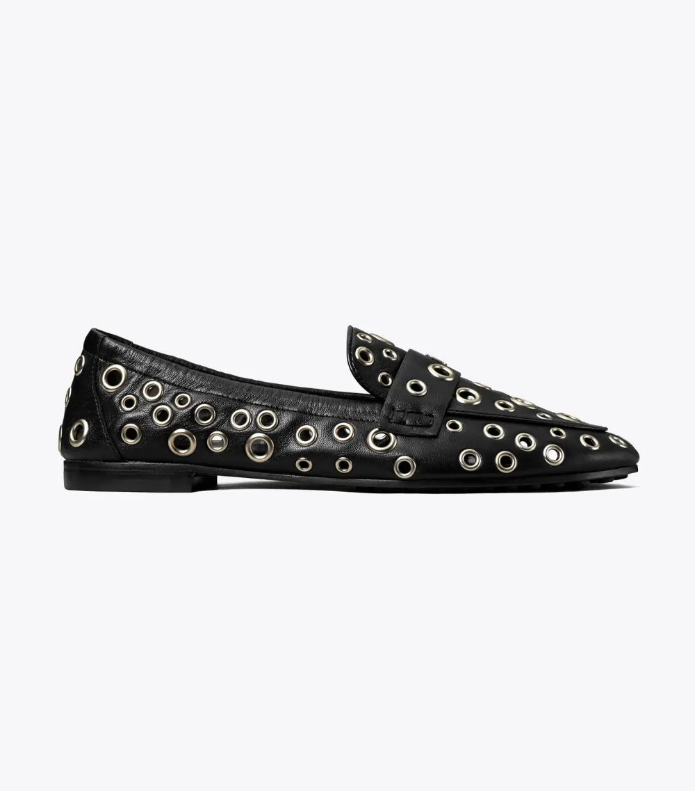 Eyelet Ballet Loafer