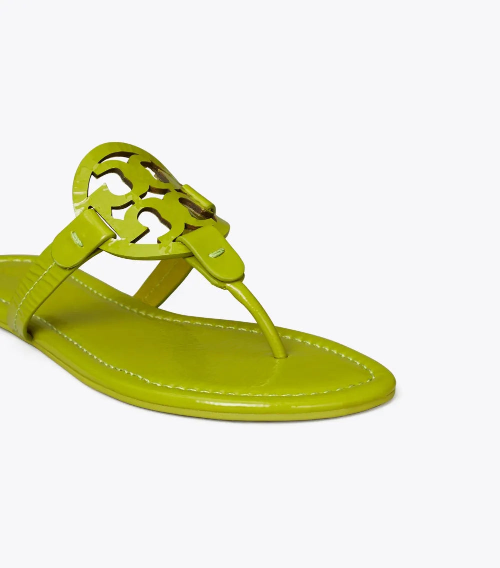 Miller Patent Sandal