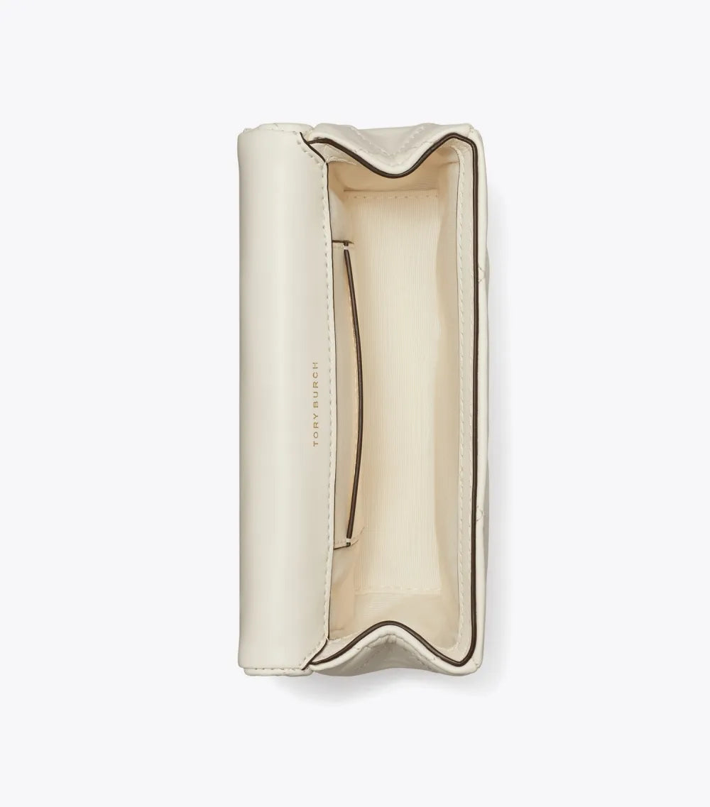 Mini Kira Diamond Quilt Flap Bag