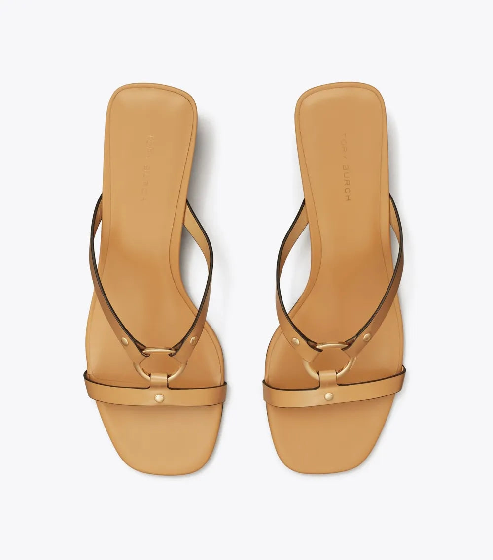Ring Heeled Sandal