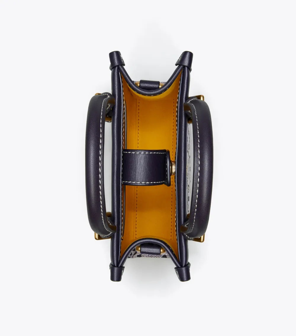 Mini T Monogram Tote