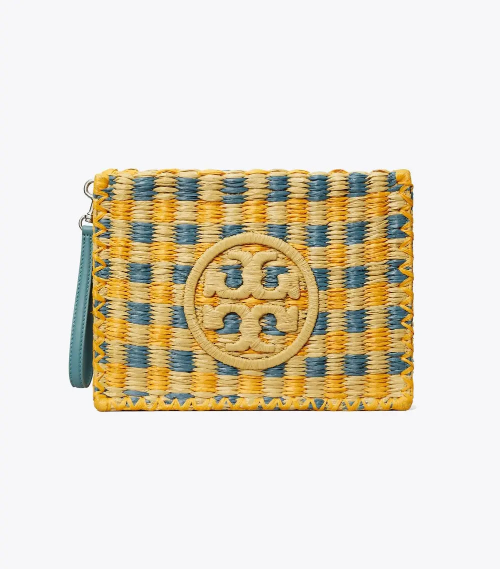 Ella Hand-Crocheted Pouch