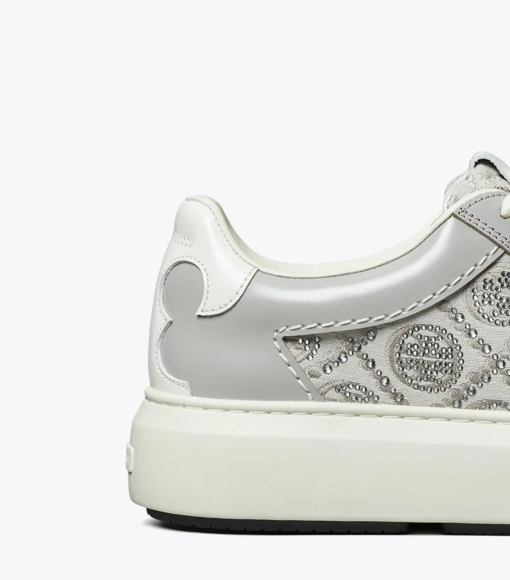 T Monogram Ladybug Sneaker