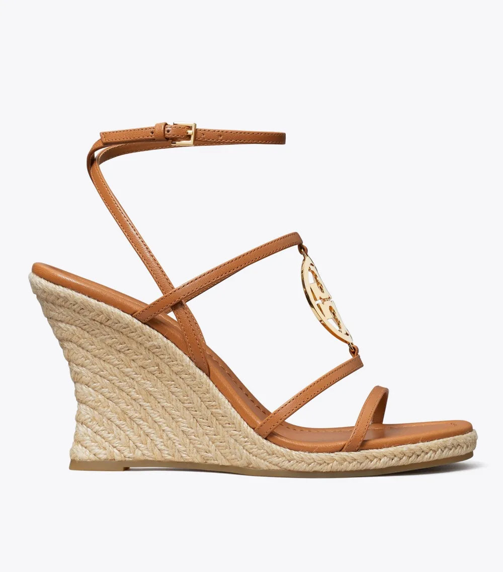 Miller Capri Espadrille Wedge