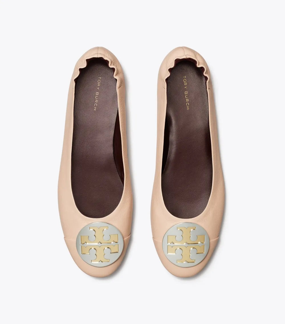 Claire Cap-Toe Ballet