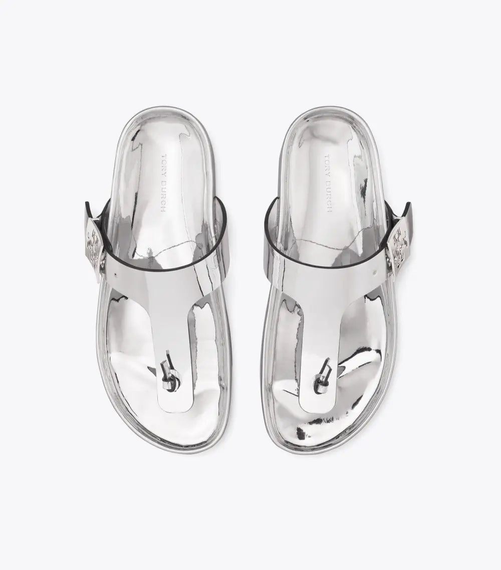 Mellow T-Strap Sandal