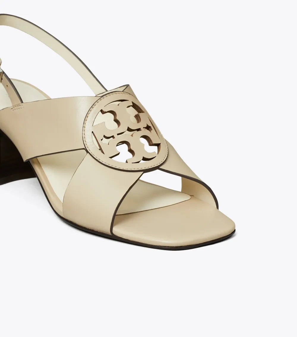 Miller Heeled Sandal