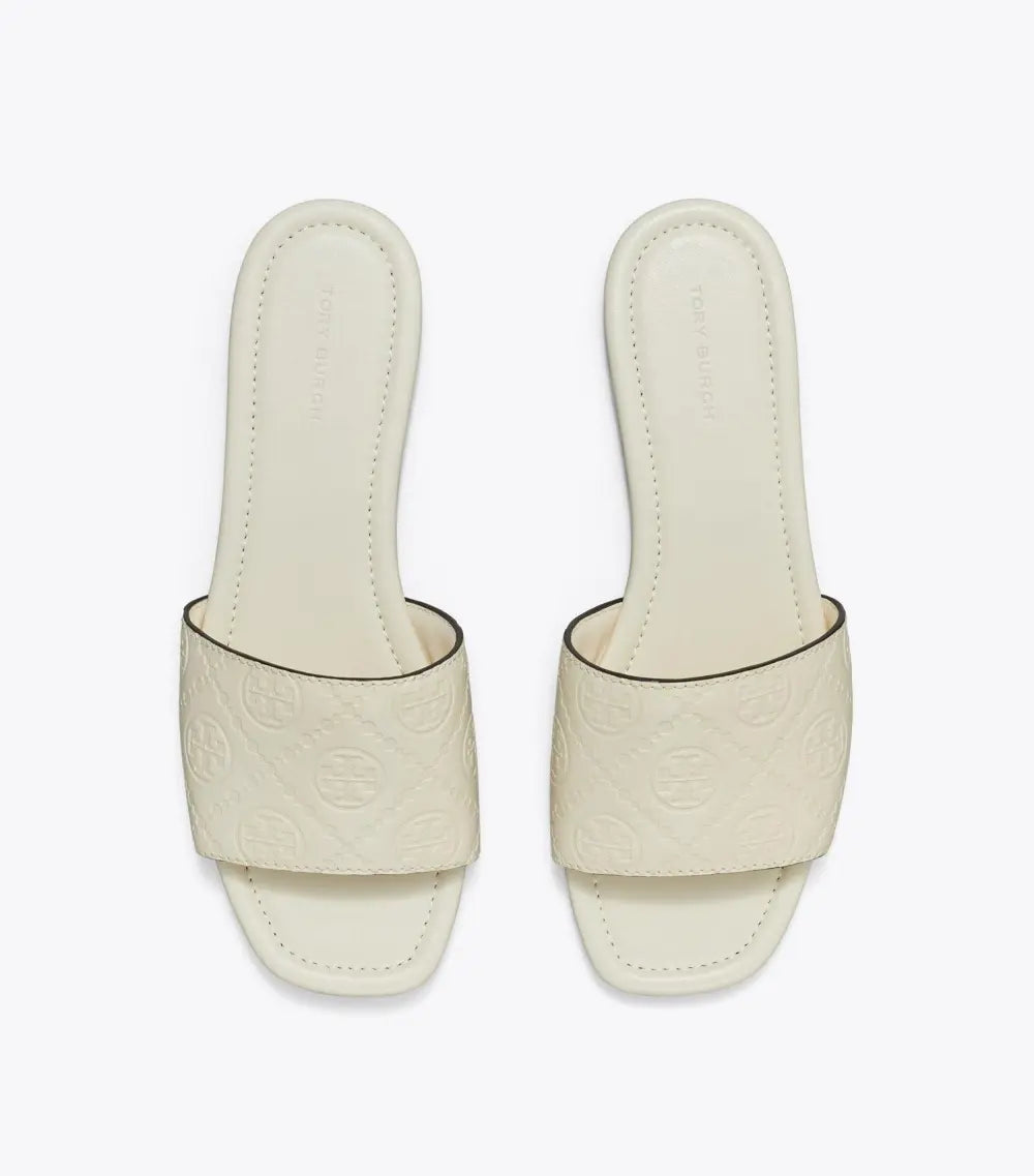 T Monogram Slide