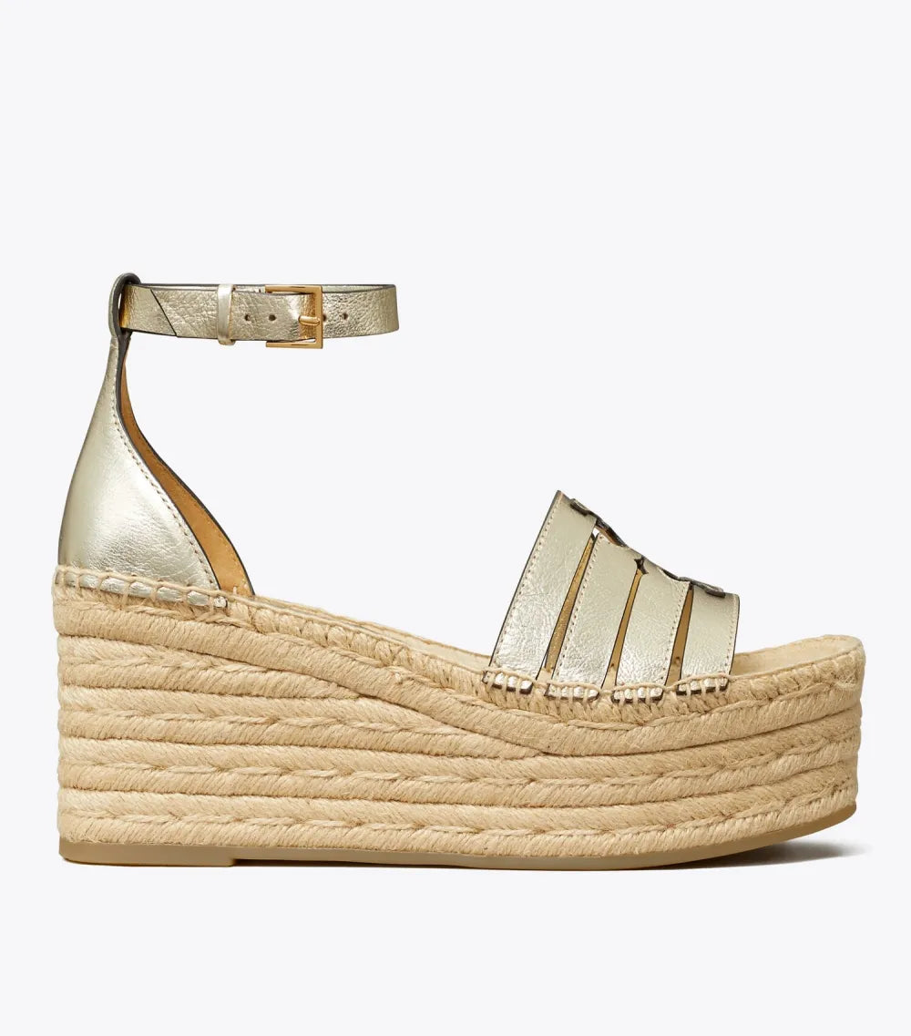 Ines Platform Espadrille Wedge