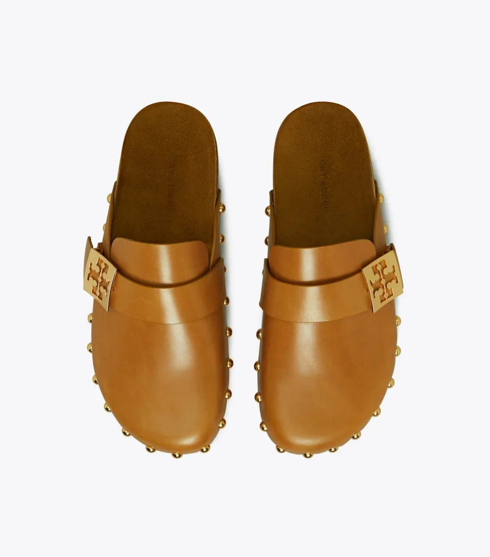 Mellow Studded Mule