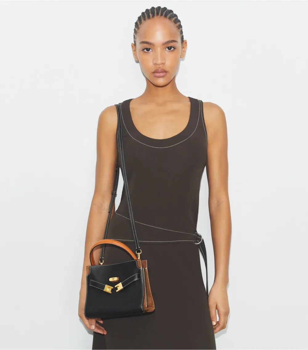 Petite Lee Radziwill Double Bag