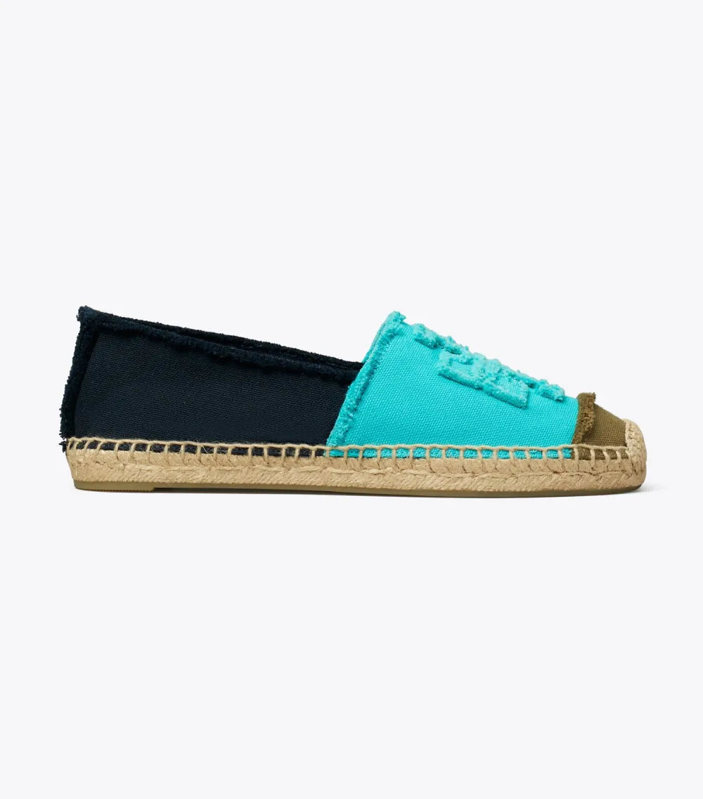 Double T Espadrille