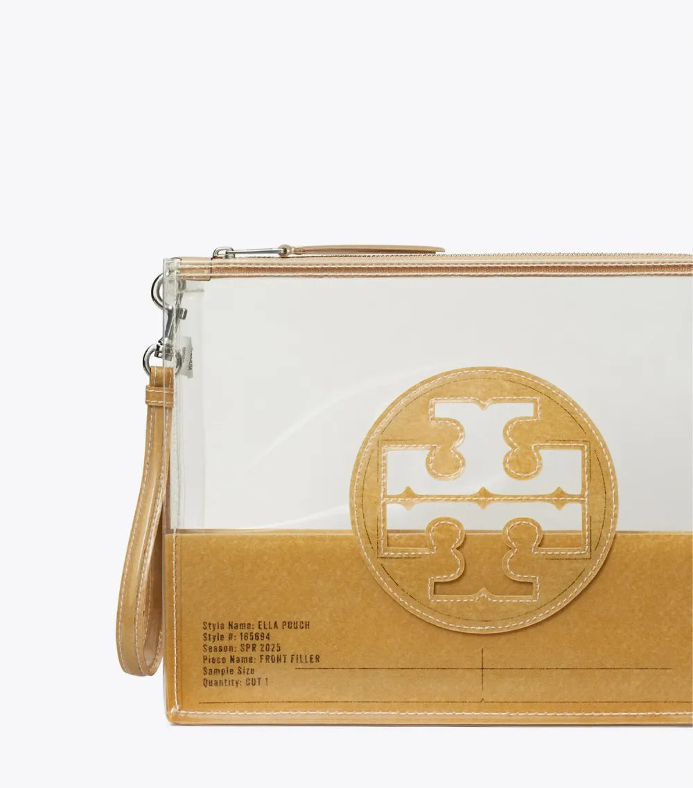Ella Clear Pouch