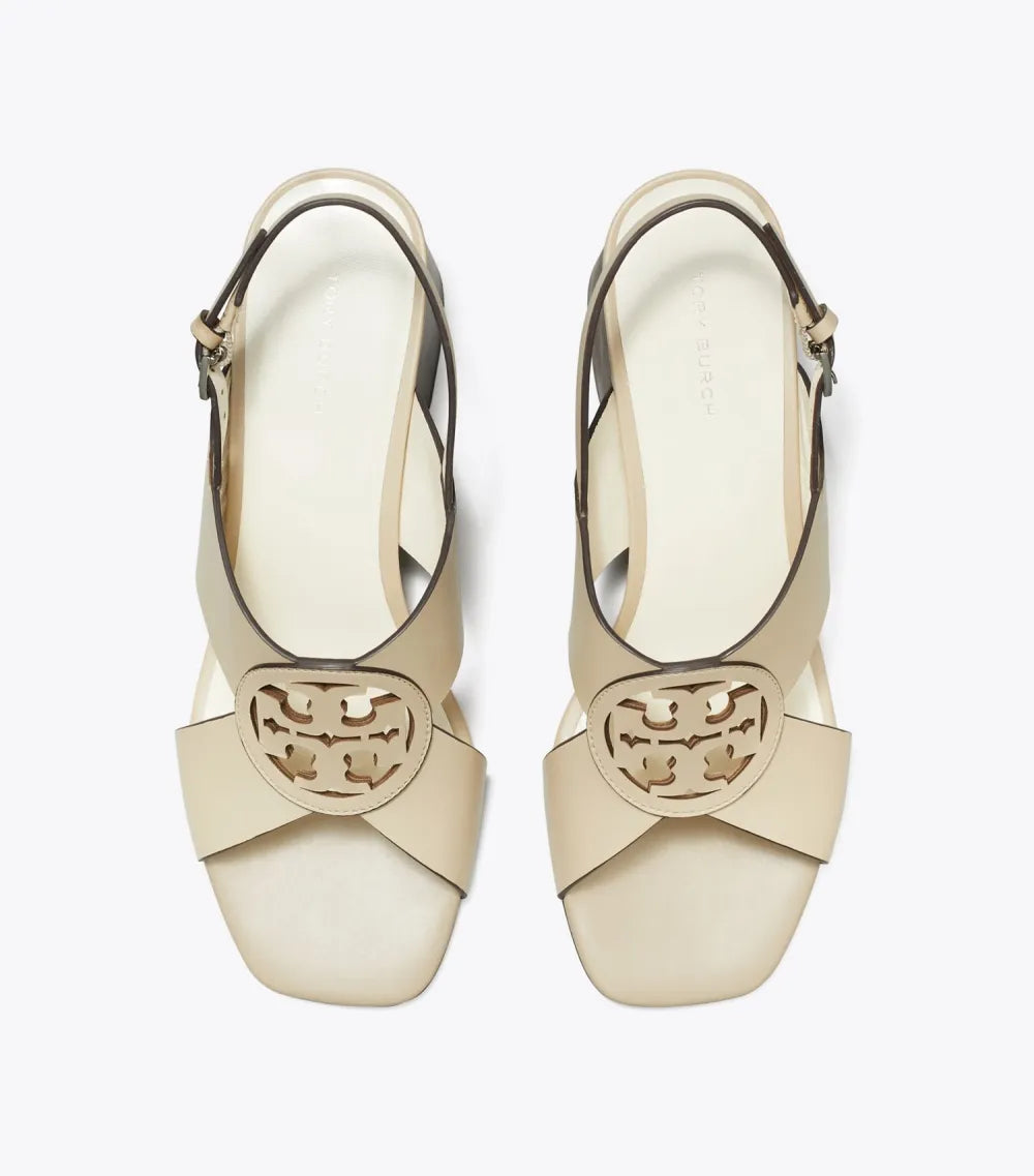 Miller Heeled Sandal