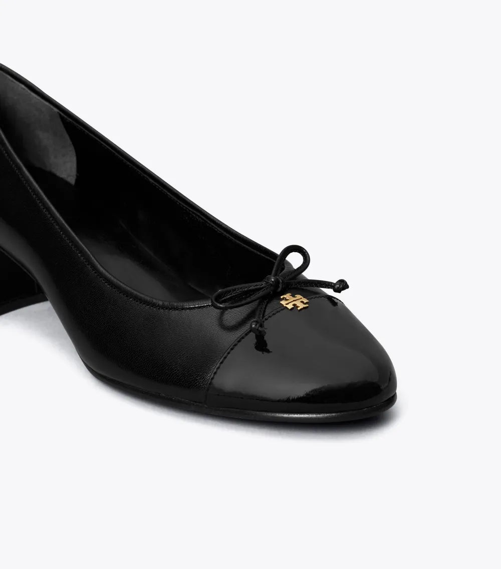 Cap-Toe Pump