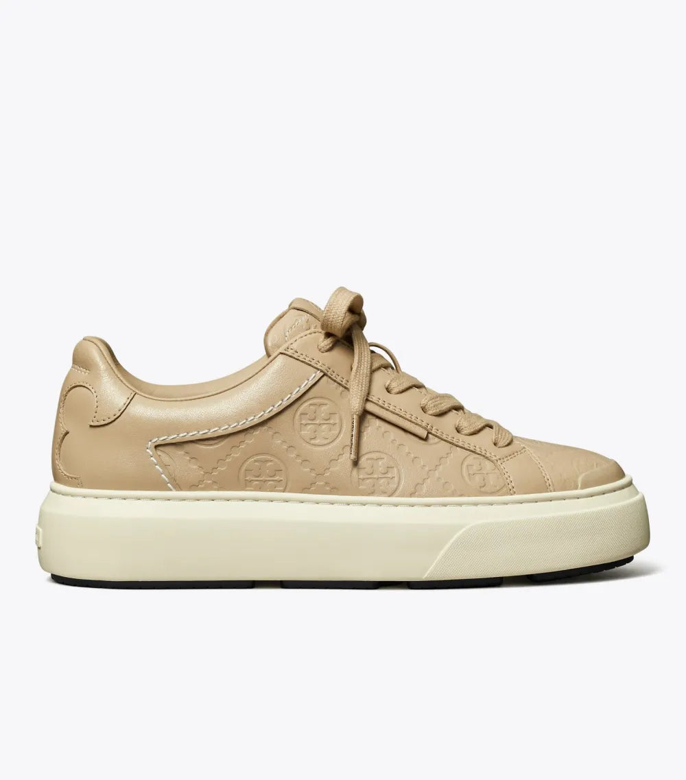 T Monogram Ladybug Sneaker