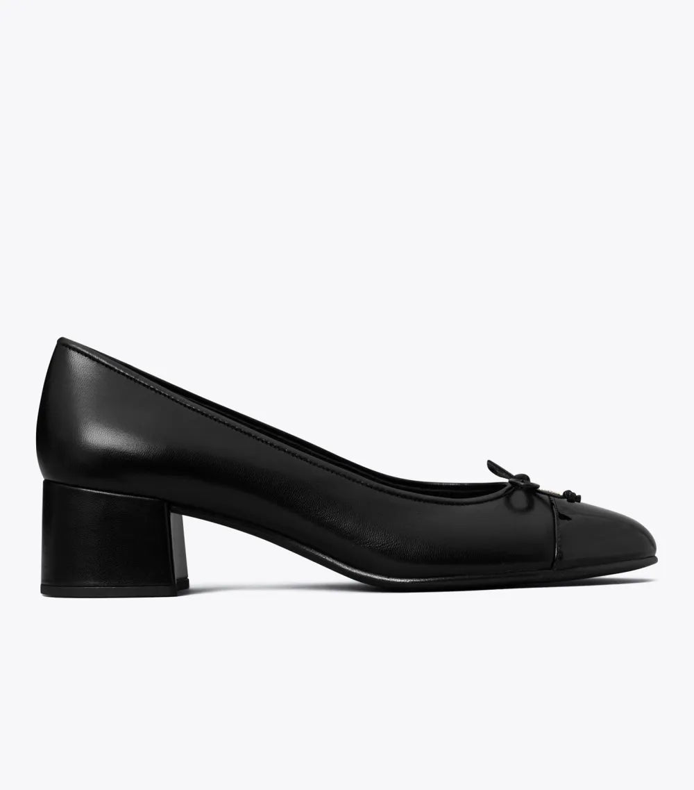 Cap-Toe Pump
