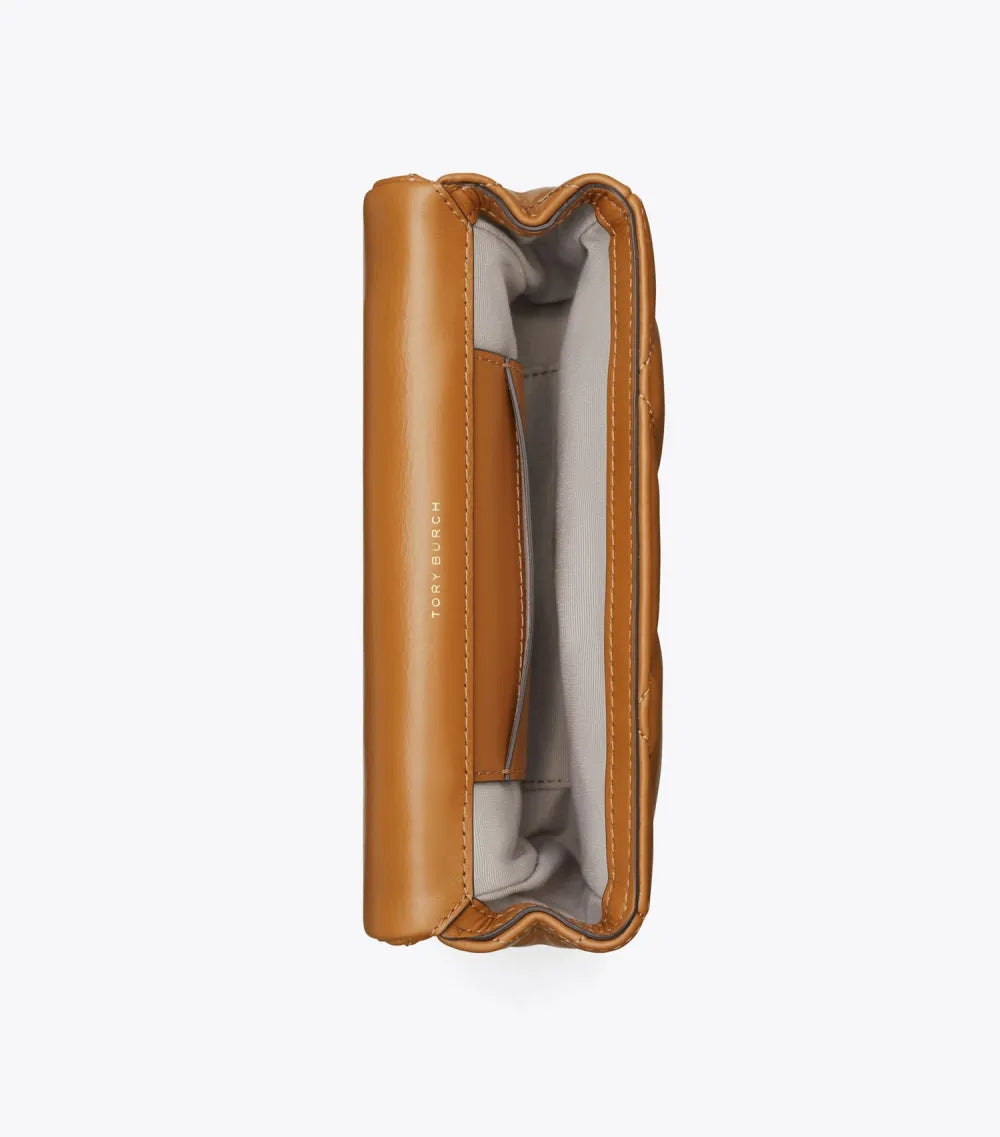 Mini Kira Diamond Quilt Flap Bag