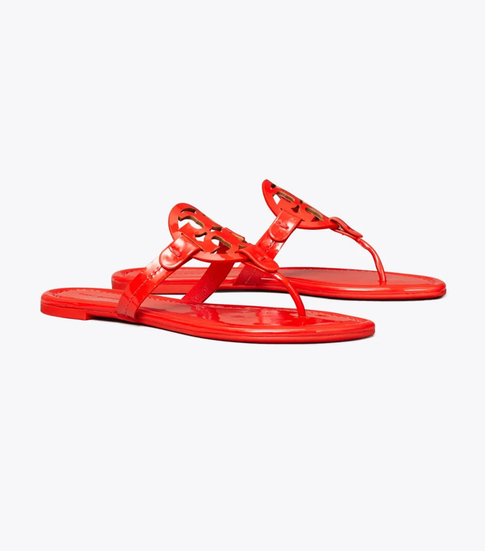 Miller Patent Sandal