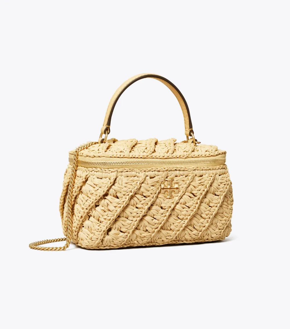 Kira Crochet Vanity Case