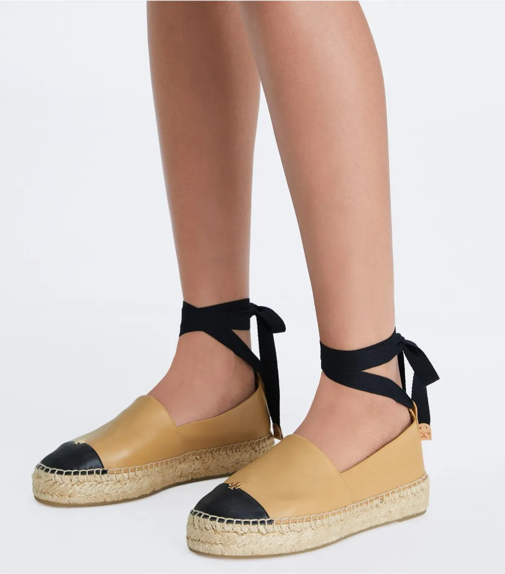 Cap-Toe Espadrille