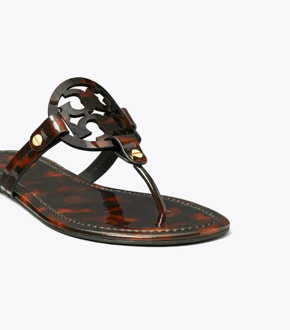Miller Patent Sandal