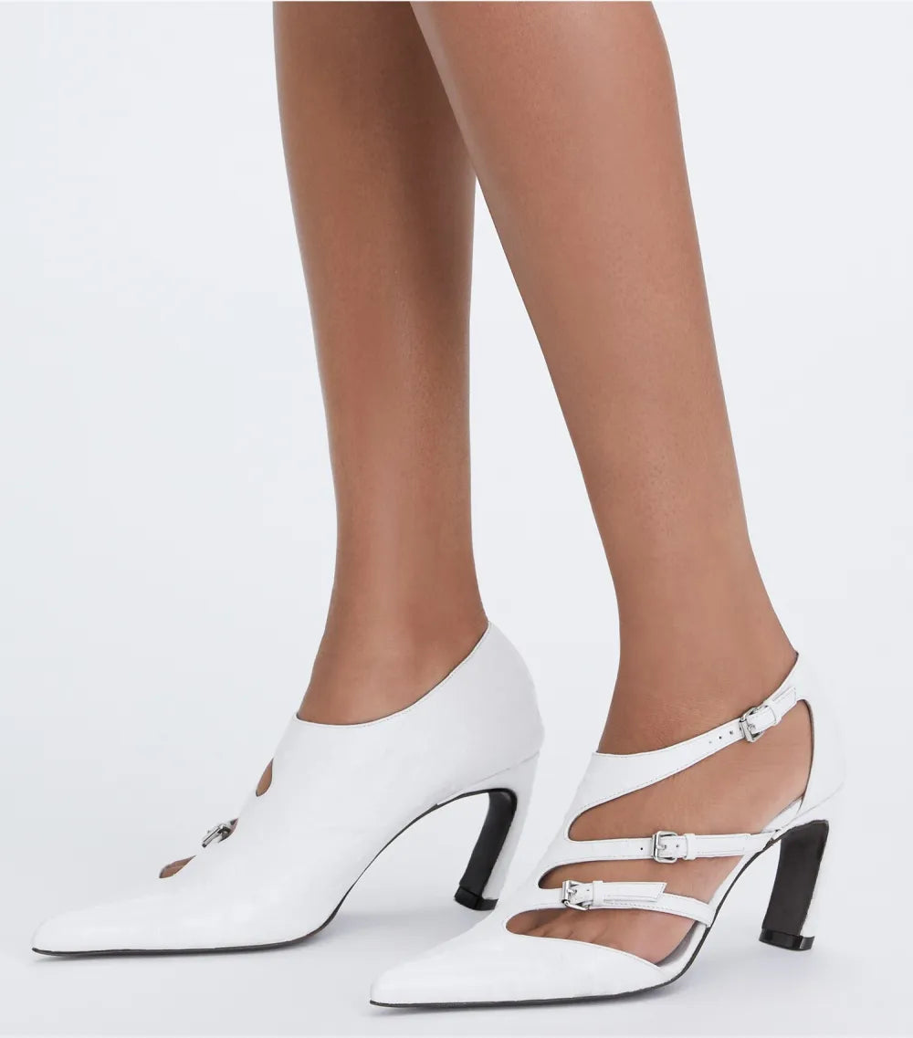 Multi-Buckle Pump