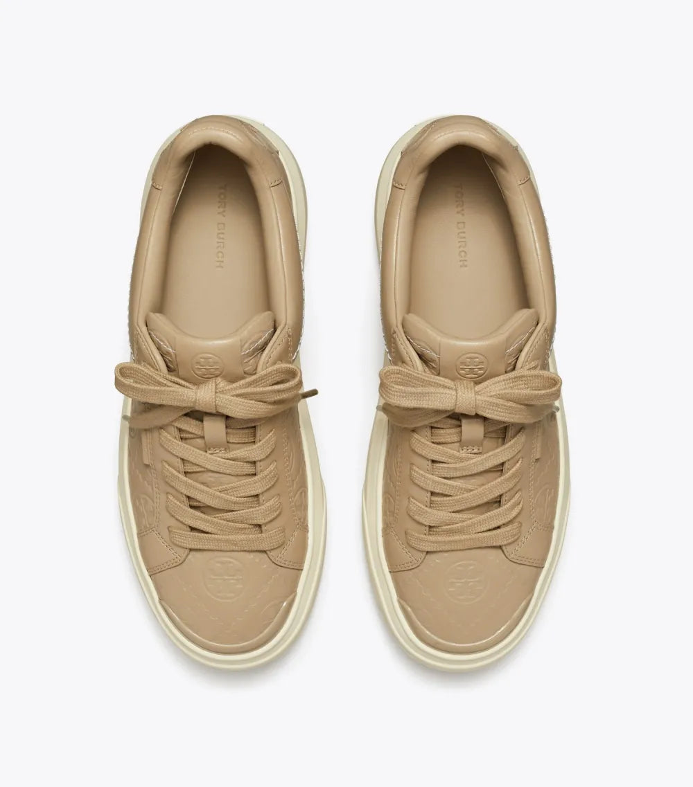 T Monogram Ladybug Sneaker