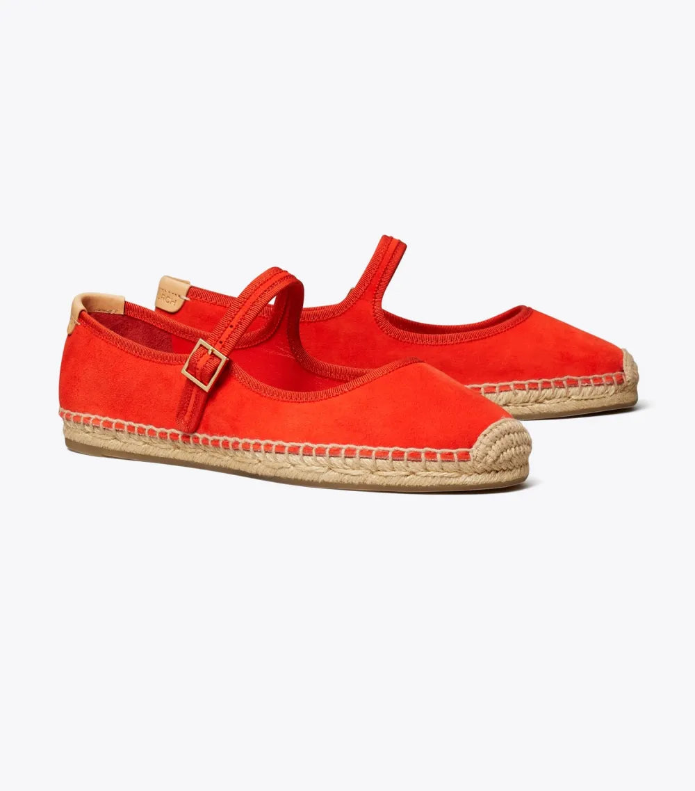 Mary Jane Espadrille
