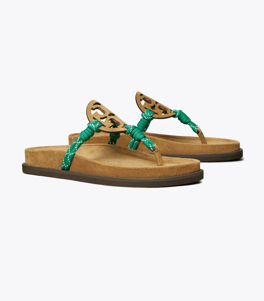 Miller Cloud Rope Sandal