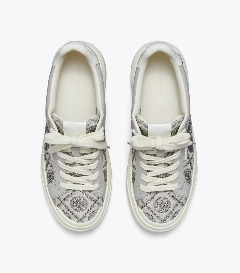 T Monogram Ladybug Sneaker