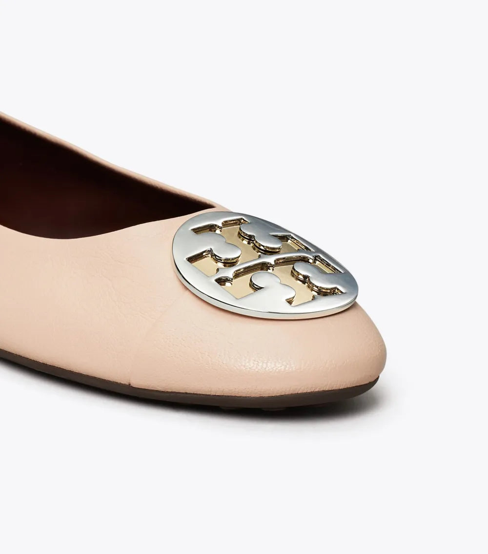 Claire Cap-Toe Ballet