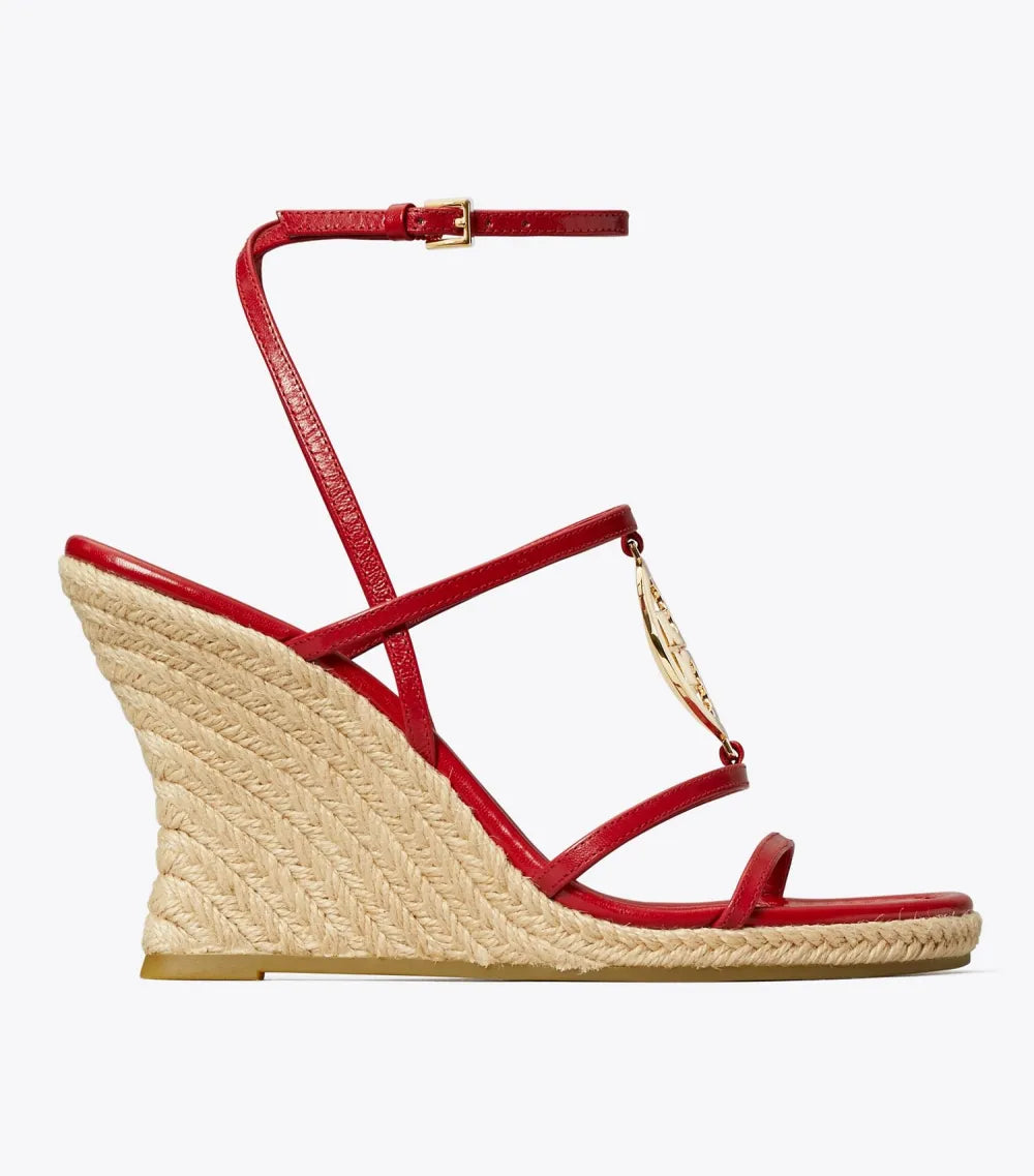Miller Capri Espadrille Wedge