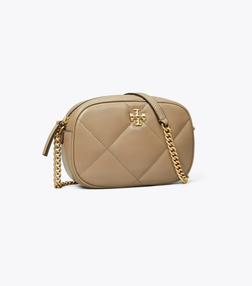 Kira Diamond Quilt Camera Bag