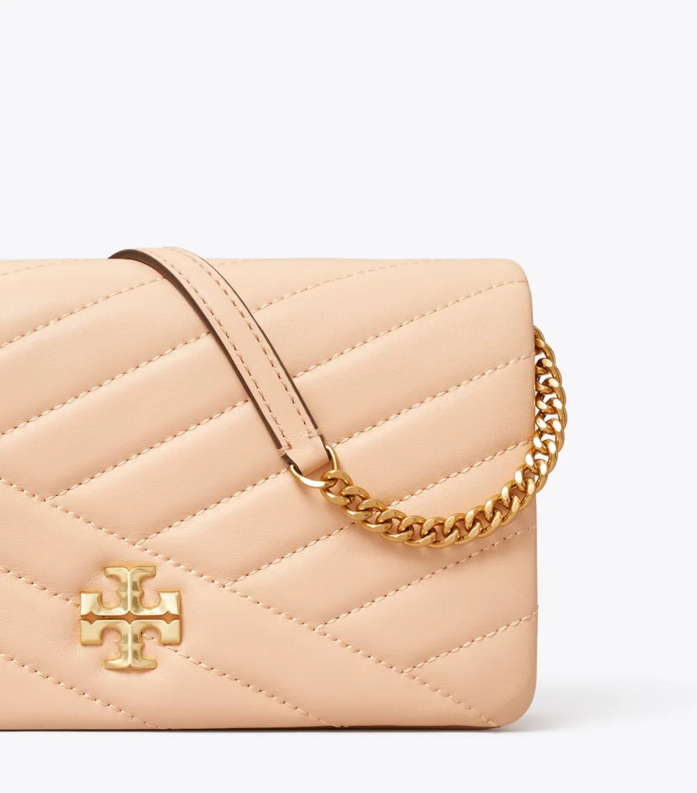 Kira Chevron Crossbody