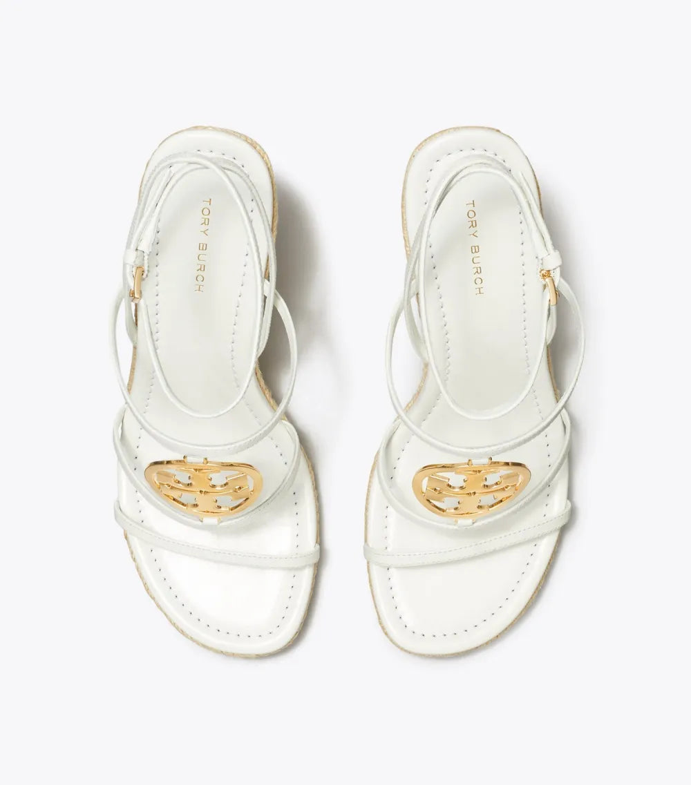 Miller Capri Espadrille Wedge