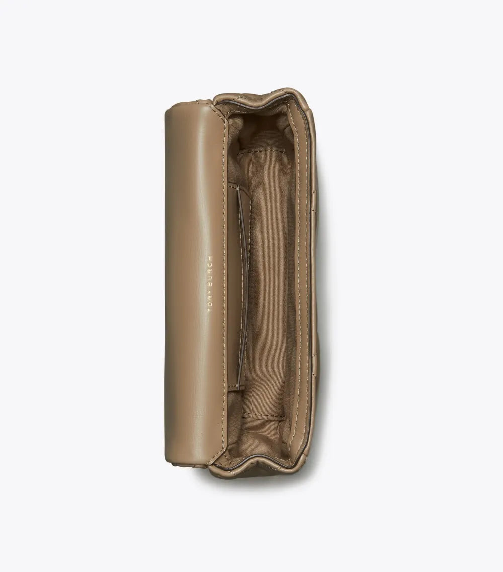 Mini Kira Diamond Quilt Flap Bag