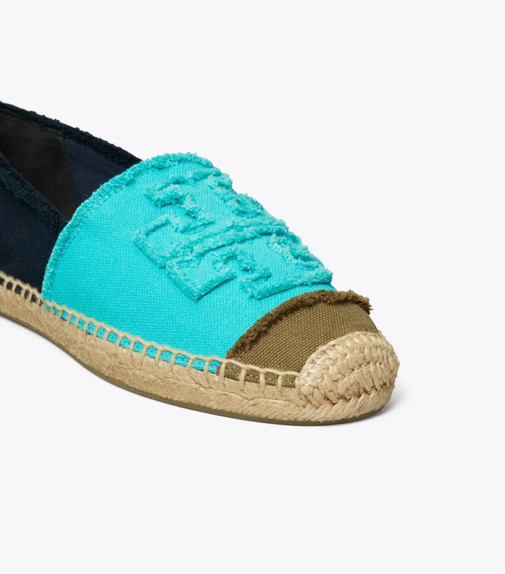 Double T Espadrille