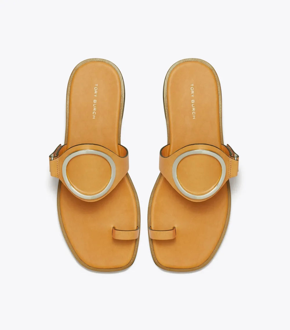 Toe Ring Sandal